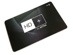 Pay-TV-Karten HD+ /Tivúsat